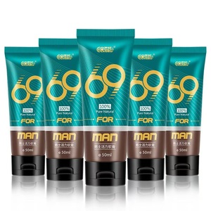 Novo Creme para Aumento Peniano Masculino Adulto com Design Inovador, à Base de Plantas Puras e Naturais, para Crescimento XXL, Potência e Atraso na Ejaculação, Massageador Masculino para Aumento. - Product Image 1