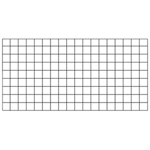 Hog <b>Wire</b> Fence Panels Hot Dipped Galvanized Metal Eco Friendly Construction Site Feedlot Fencing - Product Image 1