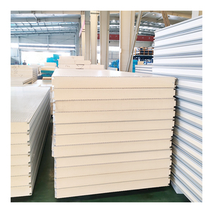 Hot bán <span class=keywords><strong>Polyurethane</strong></span> PIR/PUR bọt tường gia cầm nhà <span class=keywords><strong>SIP</strong></span> Tấm bánh sandwich - Product Image 4