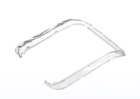 Kit de mise à niveau pour éclairage d'ambiance de porte et cache-lampe de lecture Mercedes Benz Classe E, Classe C, GLC, Classe S, EQE – Sans fil, sans câblage, sans décoration