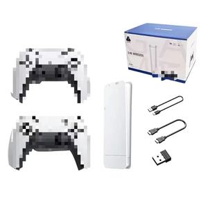M15 Mini <span class=keywords><strong>TV</strong></span> 64G Consola de juegos portátil Gamepads inalámbricos 20000 + Juegos Retro HD Dos jugadores PS1 Video Gamers Stick para Video Gamers - Product Image 1