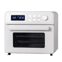 Greenworks — Mini friteuse à Air, appareil tout-en-un de bonne qualité, grill, rôtissoire