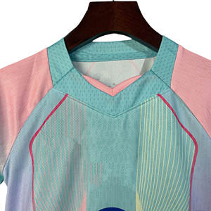 All'ingrosso 2025 messico maglia da calcio nero Top Thailand versione giocatore 2526 edizione speciale del servizio nome del tifoso di calcio - Product Image 4