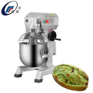 Nouveau Pétrin à Pâte en Acier Inoxydable de 15 Litres à Trois Vitesses, Facile à Nettoyer, Robuste, Service Après-Vente pour Pâte de Blé, de Maïs et de Lait - Product Image 1