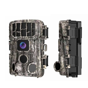 كاميرا صيد 4K واي فاي صورة 40 ميجابكسل نطاق رؤية ليلية 20 متر ، كاميرا خارجية بشاشة - Product Image 1