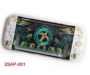 Étui rigide pour <span class=keywords><strong>Nintendo</strong></span> <span class=keywords><strong>Switch</strong></span> <span class=keywords><strong>2</strong></span>, couleurs personnalisées, housse de protection pour console <span class=keywords><strong>Switch</strong></span> <span class=keywords><strong>2</strong></span> - Product Image 6