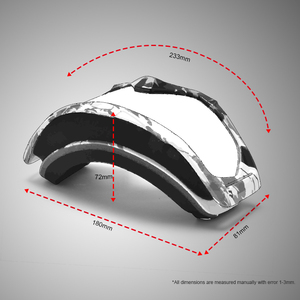 Occhiali da Moto Unisex Julong, Nuovo Design Antivento, Protezione Occhi, Occhiali Sportivi Colorati Antiappannamento - Product Image 6
