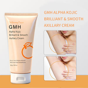 Crema Blanqueadora 3 en 1 con Vitamina C para Axilas, Brazos y Piernas, 50g, Hidratante, Aclarante y Suavizante - Product Image 3