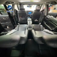 Sièges de SUV, sièges chauffants, ventilés, massants et inclinables pour Toyota Highlander, Fortuner, Innova, Crown, Range Rover L322, L405
