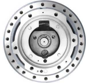 Engranaje de Transmisión Final Plateado para Excavadora EC290 EC360B, Caja de Cambios de Traslación 14566401 VOE14566401 - Product Image 4