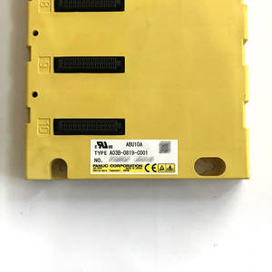 FANUC A03B-0819-C001 <b>Industrial</b> Spare Part <b>Industrial</b> Spare Part - Product Image 2