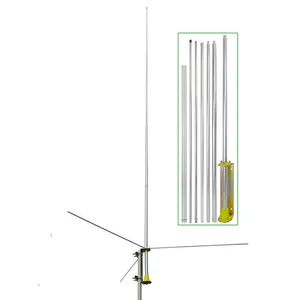 Antena untuk radio CB antena mobile antena CB basis 27mhz luar ruangan aluminium Aloi 27mhz CB base