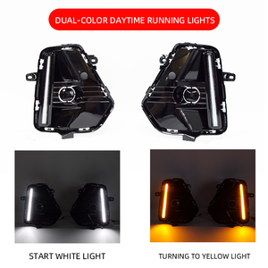ไฟหน้า LED AURON รุ่นใหม่ 32V กำลังสูง 60W สำหรับรถยนต์ Wildlander RAV 4 ปี 2026 ชุดอัพเกรด โครงสร้างอะลูมิเนียม ขายส่ง - Product Image 3