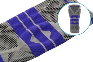 Venda de compresión atlética para rodilla, soporte para esguinces de rodilla, soporte para la parte exterior de la rodilla, síndrome de la banda <span class=keywords><strong>iliotibial</strong></span> - Product Image 6