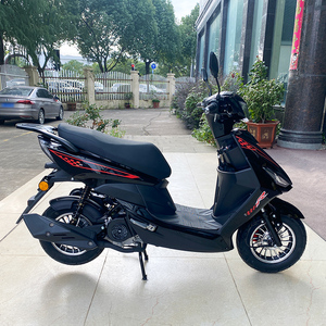 Nuovo Scooter a Benzina NewJigger 50CC di Alta Qualità, 4 Tempi Raffreddato ad Aria, Velocità Massima 65km/h, Ciclomotore a Gas per Adulti con Bauletto - Product Image 4