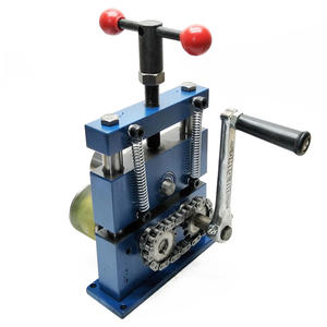 Herramientas de <span class=keywords><strong>Orfebrería</strong></span> Hajet, Kits de Medidores de Anillos, Herramienta Personalizada para Enrollar Anillos, Máquina Dobladora de Anillos Económica - Product Image 3