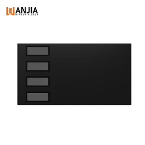 WANJIA <span class=keywords><strong>Porte</strong></span> <span class=keywords><strong>de</strong></span> <span class=keywords><strong>Garage</strong></span> Sectionnelle Électrique Isolée <span class=keywords><strong>Porte</strong></span> <span class=keywords><strong>de</strong></span> <span class=keywords><strong>Garage</strong></span> en Aluminium Volet Roulant <span class=keywords><strong>Porte</strong></span> <span class=keywords><strong>de</strong></span> <span class=keywords><strong>Garage</strong></span> Moderne Vente en Gros - Product Image 1
