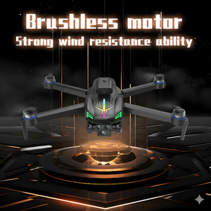 Dron Profesional Ultraestable con Cámara WiFi HD 1080P, Quadcopter con Mantenimiento Inteligente de Altitud y Posicionamiento GPS, Video de Largo Alcance - Product Image 3