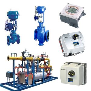 Vannes de régulation de gaz haute température AZBIL VDC VDN avec support OEM, compatibles avec les positionneurs de vanne Neles ND7000/ND9000/ND9300/ND9400 - Product Image 3