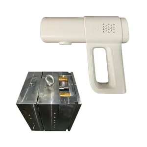 Mold Maker Plastic Injection Mould Injection Toy Gun Case Plastic Mold