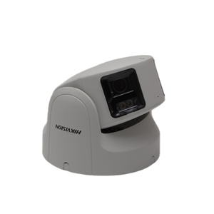 Original HIK DS-2CD3387G2P-LSU/SL 8MP 4K Panoramic ColorVu Turret Camera Two-Way Audio Human Vehicle Detection IP67 PoE - Product Image 5