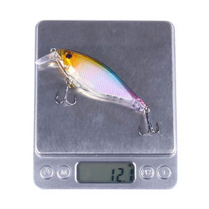 Hengjia nouveaux appâts Wobblers en plastique dur faux appâts 90mm 13.5g leurre de pêche à l'alose dure - Product Image 3