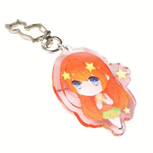 Wholesale Custom Clear Logo UV Printing Epoxy Resin <b>Anime</b> Holographic Acrylic Digital Photo Personalized Waterproof Plastic - Product Image 3