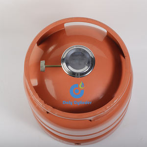 Vente flash : bouteille de <span class=keywords><strong>gaz</strong></span> GPL de 6 kg portable pour le camping et la maison - Product Image 2