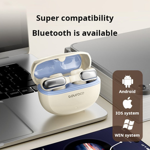 Tai nghe <span class=keywords><strong>Bluetooth</strong></span> 5.4 khử tiếng ồn ENC di động OEM/ODM, tai nghe không dây OWS mini, độ trễ thấp - Product Image 4