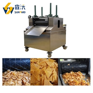 Máquina para Hacer Totopos <span class=keywords><strong>de</strong></span> Maíz, Nachos, <span class=keywords><strong>Doritos</strong></span> y Otros Snacks - Product Image 3
