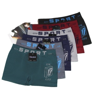 2023 New Fashion Products Custom Men'S Underwear Comfortable Various Style Boxer Briefs
