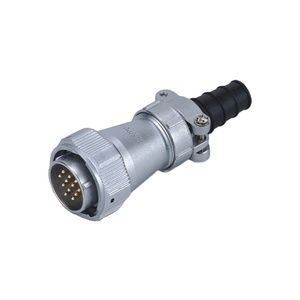 Chất lượng cao IP65 công nghiệp Bayonet kim loại nối Explosion Proof cắm và ổ cắm - Product Image 1