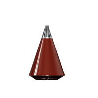Diffuseur d'arômes intelligent de luxe Auramor, électrique, alimenté par batterie USB, contrôlé par application, en métal, 100 ml, sans eau, huile parfumée, hôtel, maison
