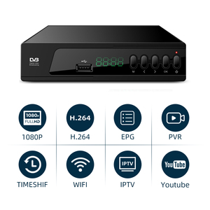 15 ans d'usine Europe OEM récepteur de télévision numérique Full <span class=keywords><strong>hd</strong></span> dvbt2 décodeur hevc h.265 tuner dvb-t2 décodeur tv stb <span class=keywords><strong>tnt</strong></span> - Product Image 6