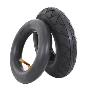 Pneu intérieur de gonflage d'<span class=keywords><strong>air</strong></span> de 8 pouces 200*50 tube gonflable <span class=keywords><strong>pour</strong></span> les pneus de scooter électrique KUGOO de petit dauphin - Product Image 5