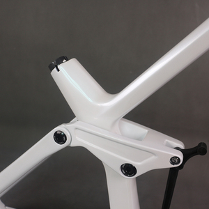 Bicicleta Eléctrica SERAPH 29er con Suspensión, Cuadro de Montaña MTB T800, Cuadro de Carbono, Motor M510 M500 M600 E69 - Product Image 3