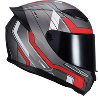 Casques de moto Z OEM personnalisés, ouverts, 1/2 ou 3/4 ou intégraux, avec visière et pare-soleil