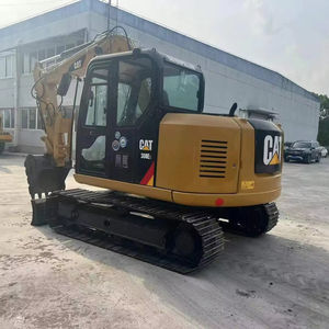 308E2ขุดสำหรับแมวเครื่องขุดมือสองราคาถูกและมีประสิทธิภาพดีเยี่ยม - Product Image 1