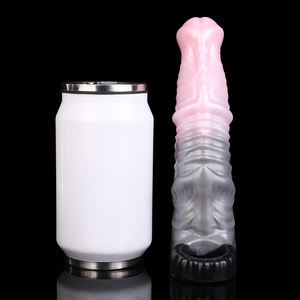 YC-2508 Fundas de Silicona para Pene, Expansor de Pene Artificial, Funda Reutilizable, Funda para Pene, Condón Masculino - Product Image 4