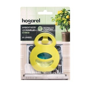 น้ำยาปรับอากาศสำหรับเครื่องล้างจานในบ้าน - Product Image 1