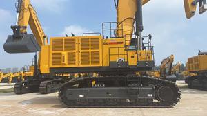 Nuovo di zecca SE680LC Shantui escavatore cingolato con motore Cummins <span class=keywords><strong>1</strong></span> anno di garanzia alta scavatura cambio potenza & pompa - Product Image 2