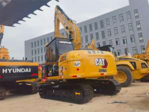 รถขุด CAT 312D2GC มือสองคุณภาพสูง รถขุด CAT 312D2GC สภาพสมบูรณ์พร้อมใช้งาน มีสินค้าในสต็อก - Product Image 6