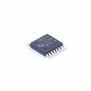 ต้นฉบับ MSP430FR2311IPW16R TSSOP-16 ไมโครคอนโทรลเลอร์ MUC ชิปไอซี - Product Image 1