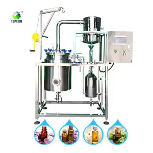 100% pure essential mini oil essential oil extractor machine