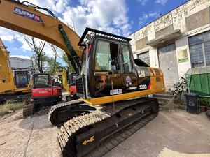 รถขุด 320D2 ปี 2020 ใช้งาน 1000 ชั่วโมง ราคาดีที่สุด เชื่อถือได้ ดูแลรักษาอย่างดี จากโรงงานโดยตรง ปี 2025 - Product Image 4