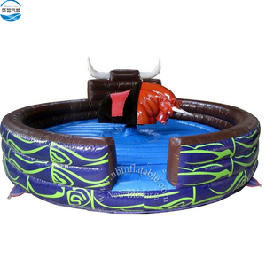 Outdoor Sport Games Mechanical Bull <b>Inflatable</b> Riding, for Riding <b>Inflatable</b> Sport Game Mechanical Bull Outdoor Sport Game - Product Image 6