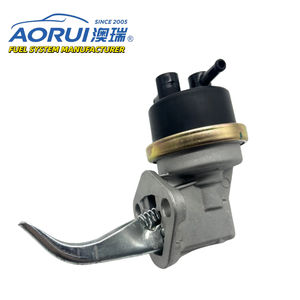 <span class=keywords><strong>Pompe</strong></span> à <span class=keywords><strong>carburant</strong></span> mécanique AR137J ARP-1007 145084 145501 145503 247098 247099 Citroën Peugeot 1986-1992 Modèle <span class=keywords><strong>Ax</strong></span> Nouveau Métal - Product Image 1