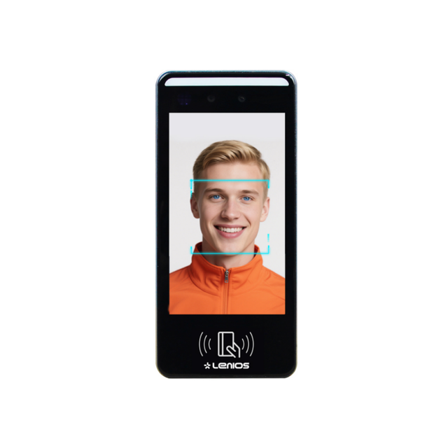 OEM/ODM Access Control System 5 Inch Face Recognition Terminal for Business Door Entry