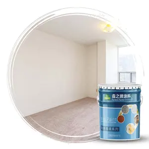 FOREST Prices Formaldehyde Free Waterproof Home Interior Wall Latex Coating Paint For Commercial Housing And Apartments