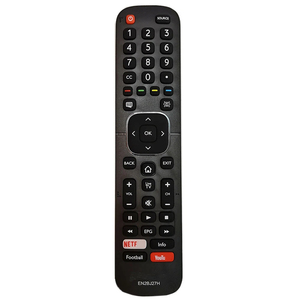 ใหม่ รีโมทคอนโทรลของแท้ EN2BJ27H สำหรับไฮเซ่นส์ สมาร์ททีวี - Product Image 1